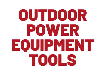 Holideals Day 6! Power Through the Season With Outdoor Power Equipment Deals!